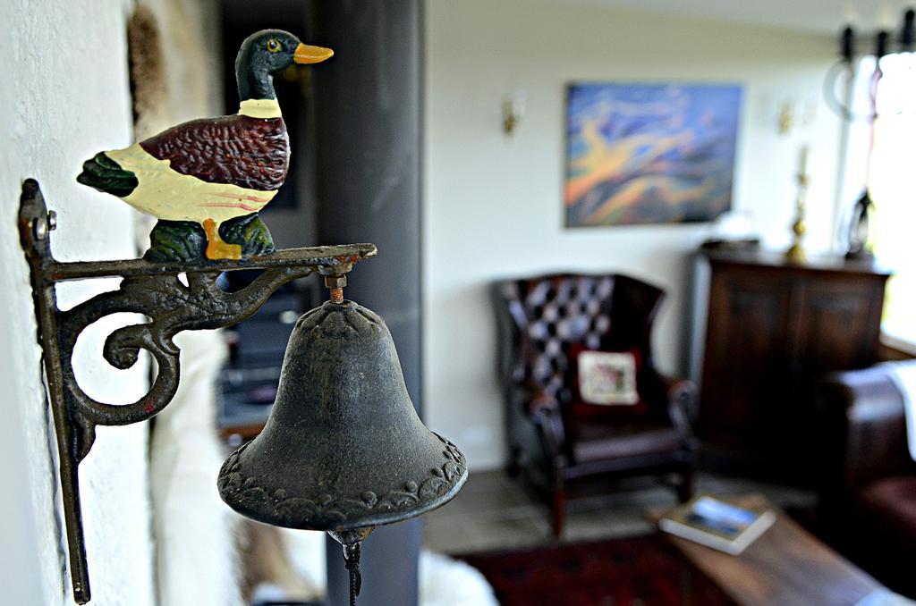 Hrifunes Guesthouse Bagian luar foto