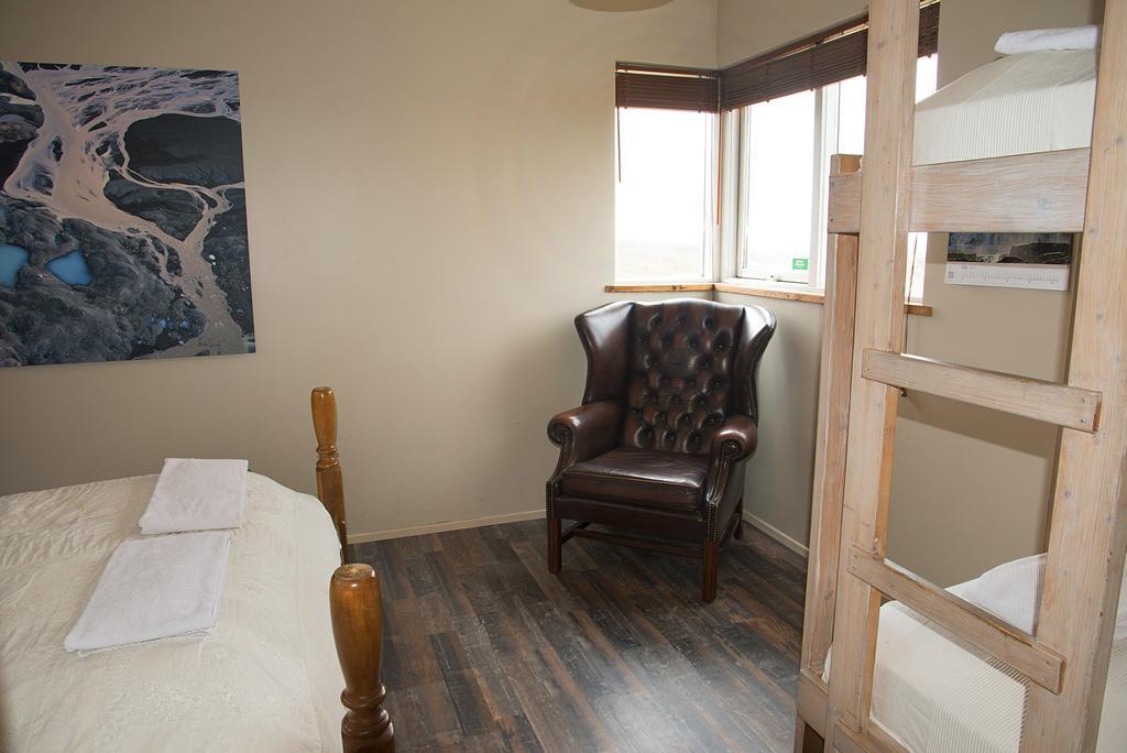 Hrifunes Guesthouse Bagian luar foto
